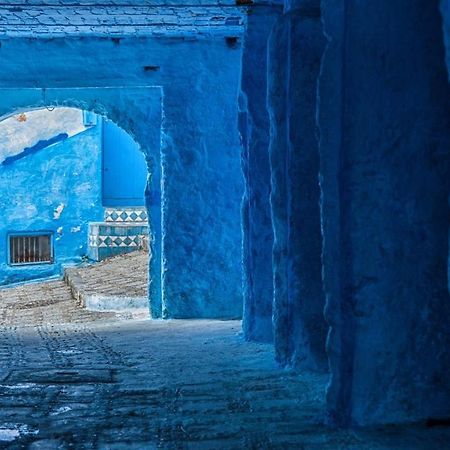 Appartement Dar Blue Sky à Chefchaouen Extérieur photo