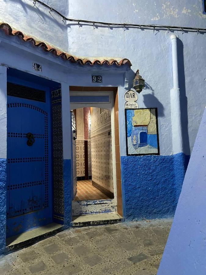 Appartement Dar Blue Sky à Chefchaouen Extérieur photo