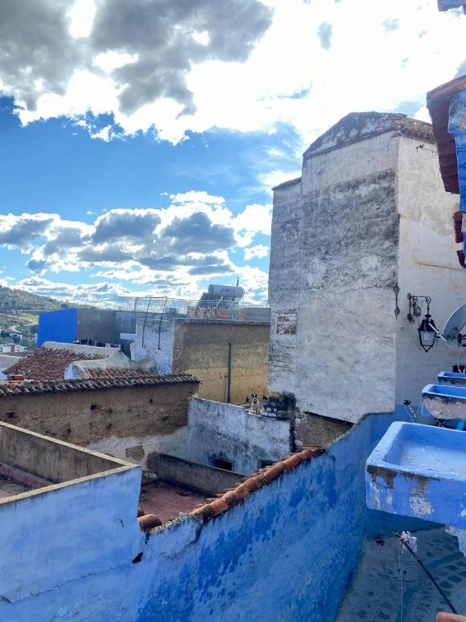 Appartement Dar Blue Sky à Chefchaouen Extérieur photo