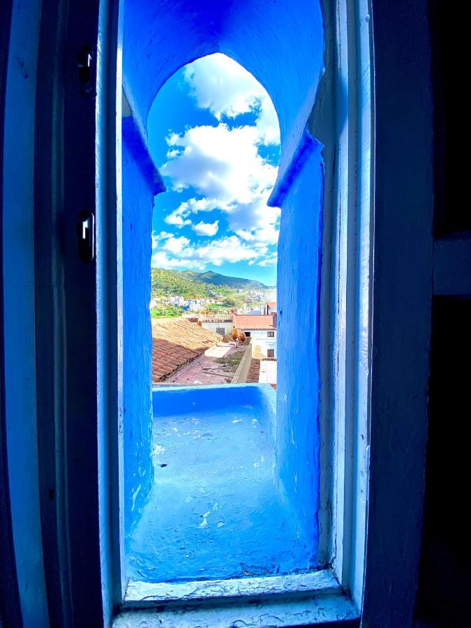 Appartement Dar Blue Sky à Chefchaouen Extérieur photo